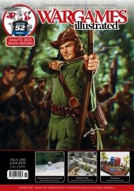 WARGAMES ILLUSTRATED: Issue #450
