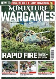  MINIATURE WARGAMES #506