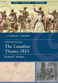  THE CANADIAN THEATER, 1813