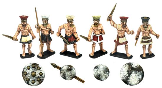 28mm Sea Peoples