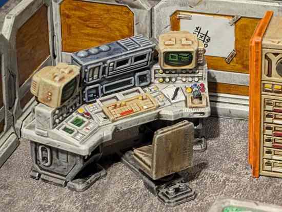 Command Centre