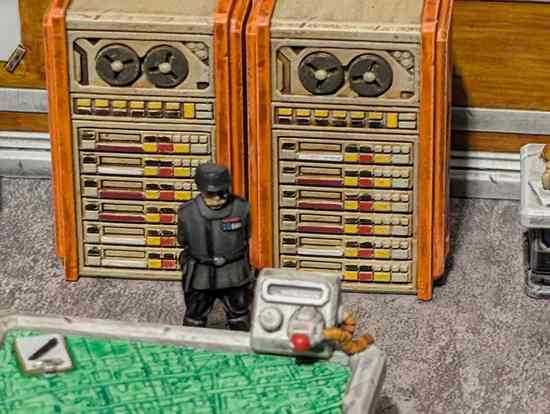 Command Centre