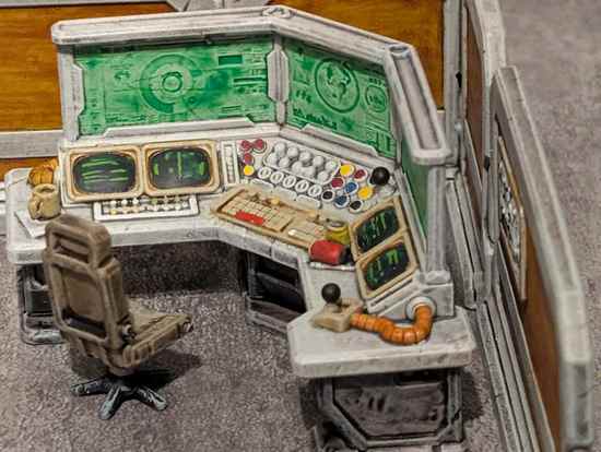Command Centre