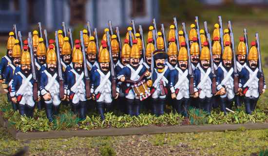 Hessians