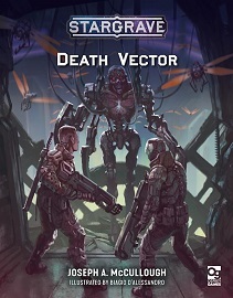  STARGRAVE: Death Vector