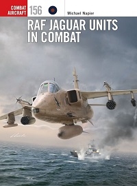  156 RAF JAGUAR UNITS IN COMBAT