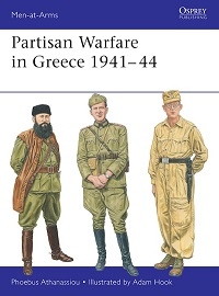 562 PARTISAN WARFARE IN GREECE 1941-44