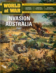 WORLD AT WAR&nbsp;#102 Invasion Australia 1942
