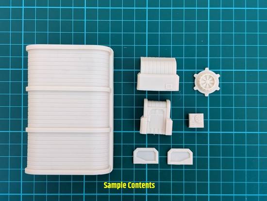 15mm Agricultural Colony