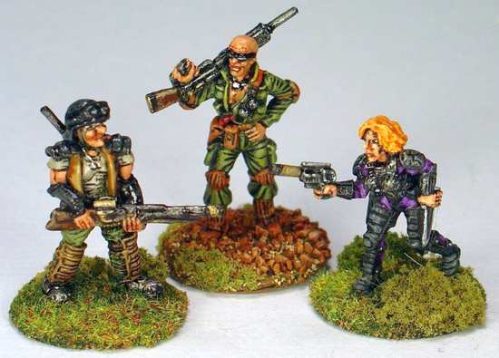 KMC-010 Veteran Mercs
