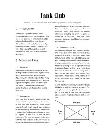 Tank Club