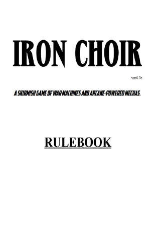 Iron Choir
