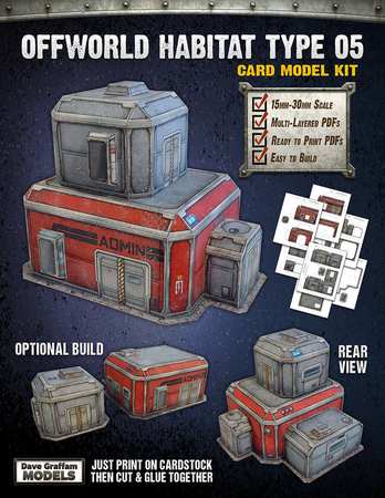 Offworld Habitat Type 05