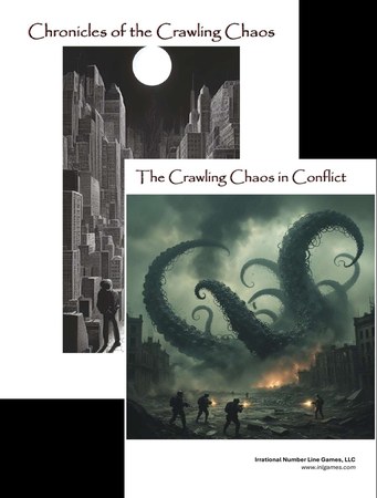 Nyarlathhotep awakens!