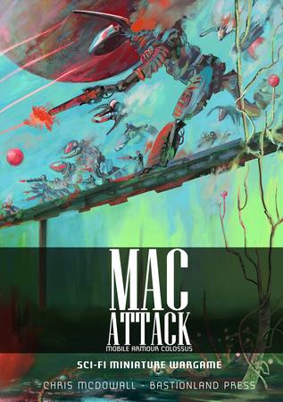 MAC Attack