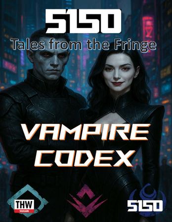 Vampire Codex