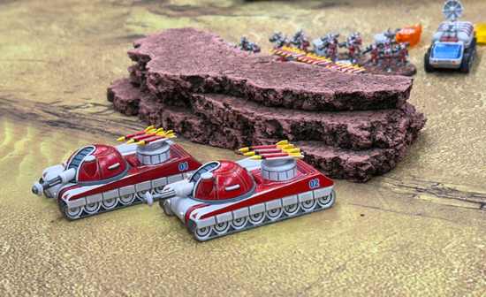 Galacteer Atomic Tanks
