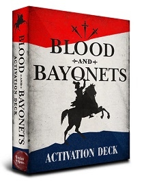  BLOOD & BAYONETS: Activation Deck