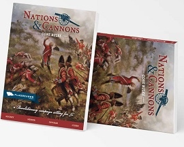  NATIONS AND CANNONS: Core Rules