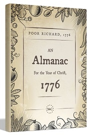  NATIONS AND CANNONS: Poor Richard's Almanac Supplement