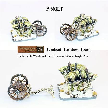 Undead Limber Team