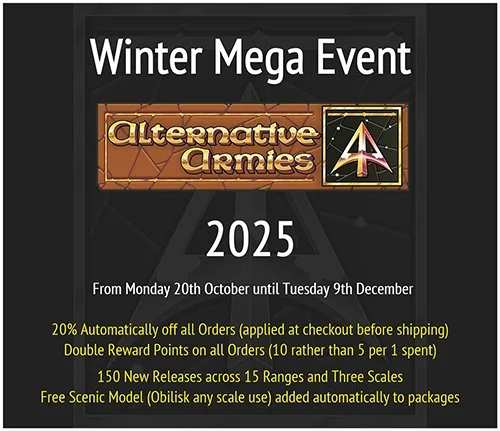 Winter Mega Event