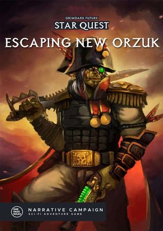Escaping New Orzuk