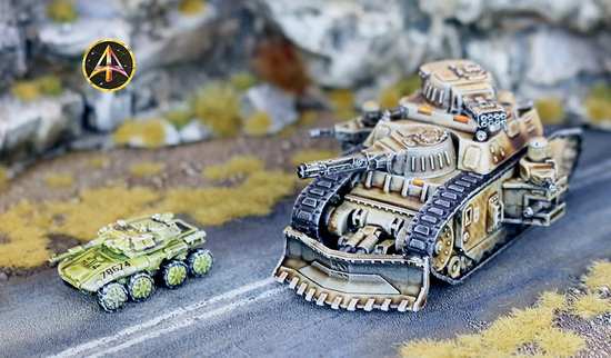 Serpere Mobile Fortress