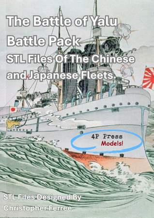 Yalu 1894 Battle Pack