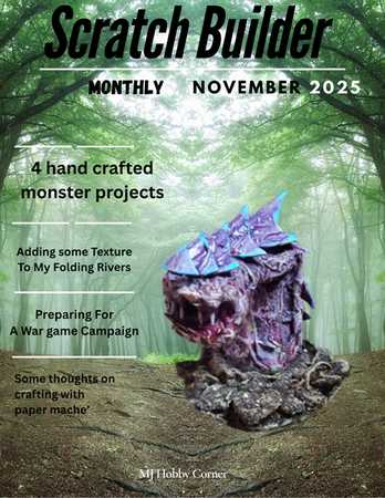 Scratch Builder Magazine