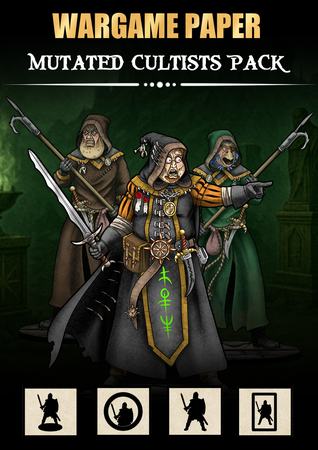 Mutated Cultists Pack