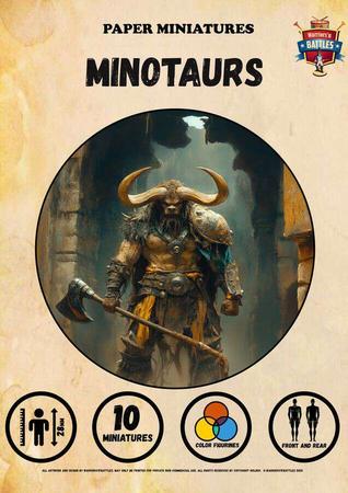 Minotaurs