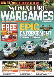  MINIATURE WARGAMES #512