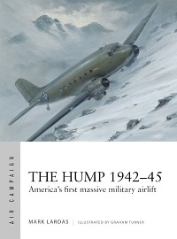  058 THE HUMP 1942-45: America's first massive military airlift