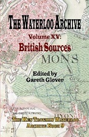  THE WATERLOO ARCHIVE VOLUME XVI: Netherlands Sources and Index