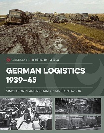  GERMAN LOGISTICS 1939-45