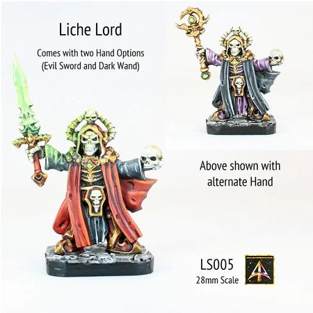 Liche Lord
