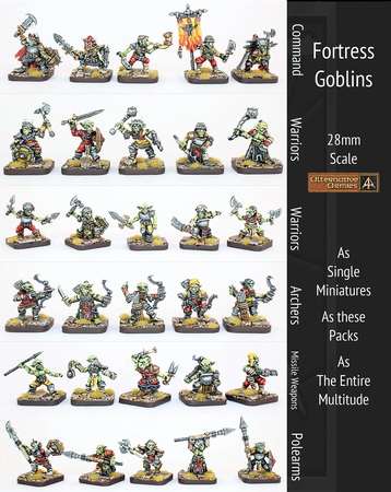 Fortress Goblins