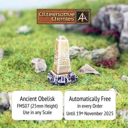 Ancient Obelisk
