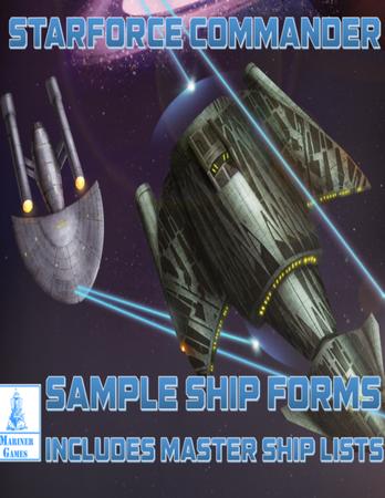 Sample Ship Forms