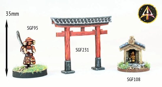 Torii Gate