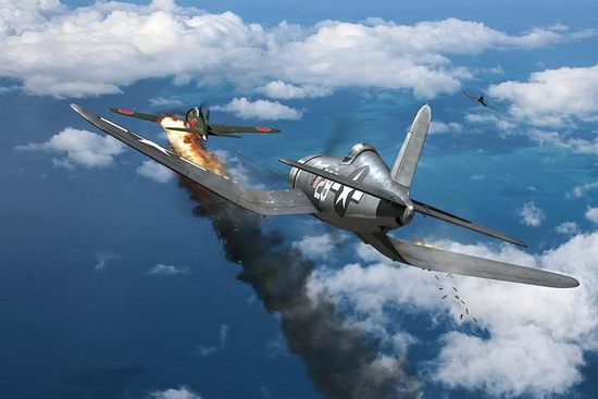 Pacific Air War Photo