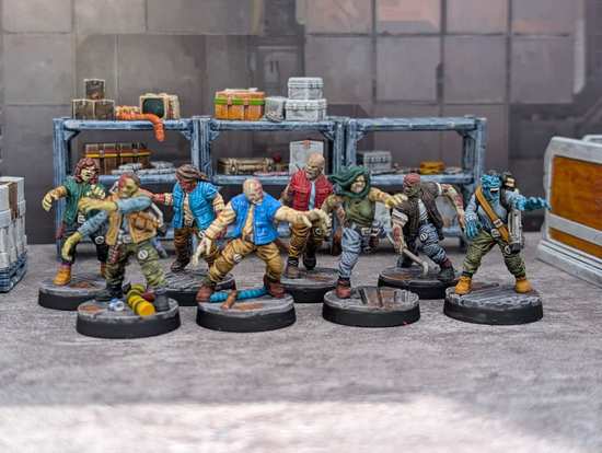 28mm sci-fi