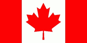 Canadian flag