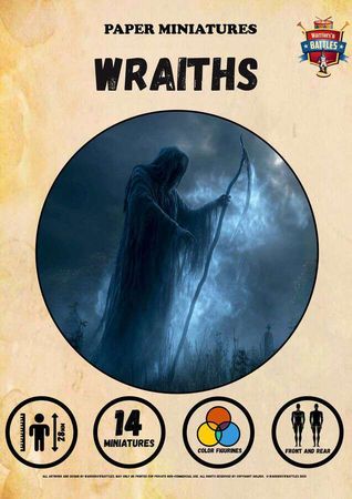 Wraiths