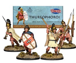  THUREOPHOROI: 28mm Figures