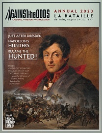  AGAINST THE ODDS 2023 ANNUAL: La Bataille de Kulm