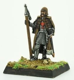  077: Jan Zizka 28mm Miniature