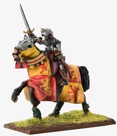  081: Owain Glyndwr 28mm Miniature