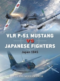  147 VLR P-51 MUSTANG VS JAPANESE FIGHTERS: Japan 1945